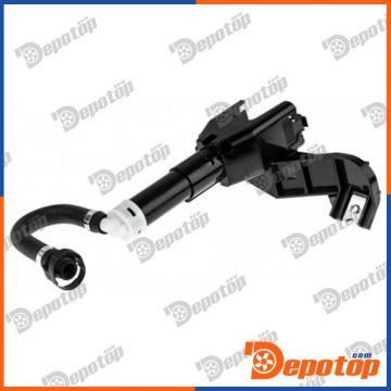 Gicleur de lave-phare droite pour LEXUS | EDS-TY-038, 5902-06-0068P